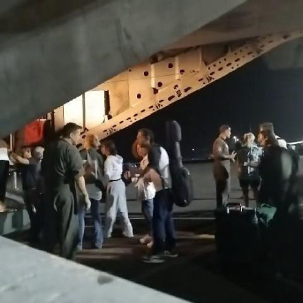 Ακυρώνεται μέχρι νεωτέρας η προγραμματισμένη πτήση επαναπατρισμού 45 Ελλήνων από το Ντουμπάι