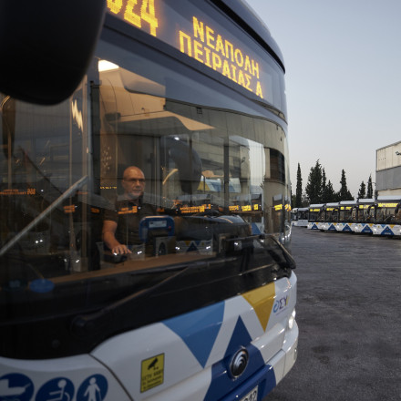 Η Θεσσαλονίκη υποδέχθηκε το “Let’s Go Green”