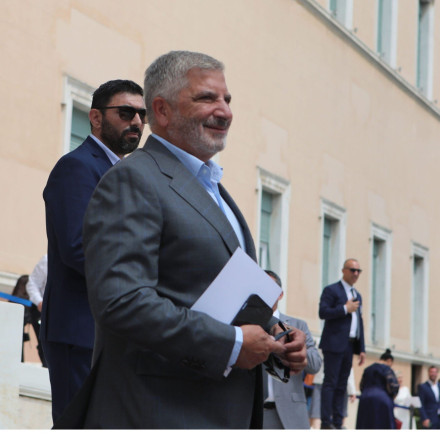 Πατούλης: Αποσύρει την υποψηφιότητά του για την Περιφέρεια Αττικής