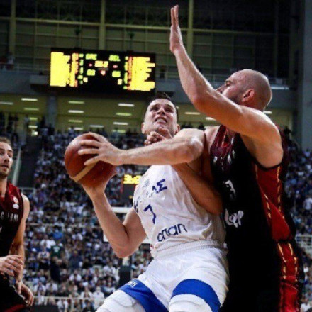 MundoBasket 2023: Ο Αγραβάνης έθεσε εαυτόν εκτός εθνικής ομάδας