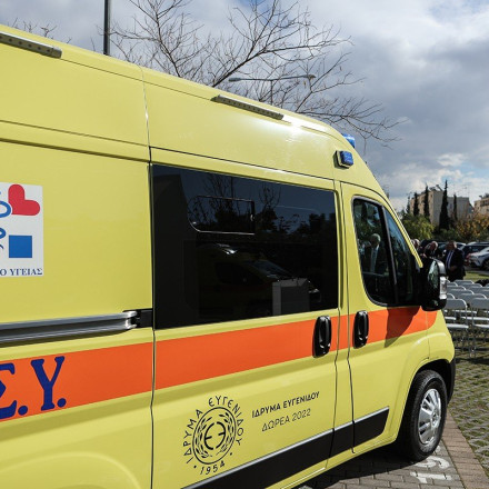 Πτολεμαΐδα: Άντρας βρέθηκε κρεμασμένος στην αυλή του σπιτιού του