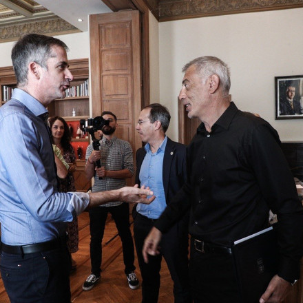 Αυτοδιοικητικές εκλογές 2023: Η ΝΔ στηρίζει Μπακογιάννη, Μώραλη και Ζέρβα