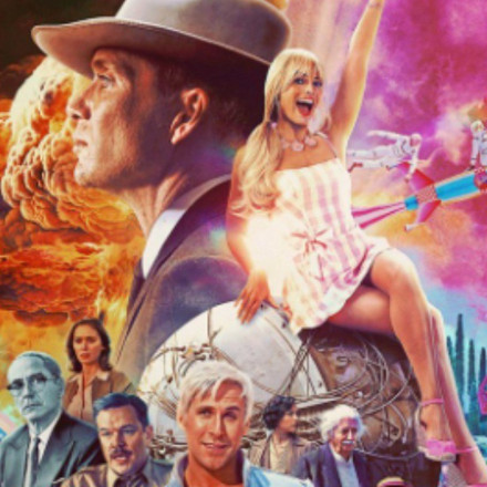 Barbenheimer: To trailer Τεχνητής Νοημοσύνης που ένωσε την Barbie με το Oppenheimer