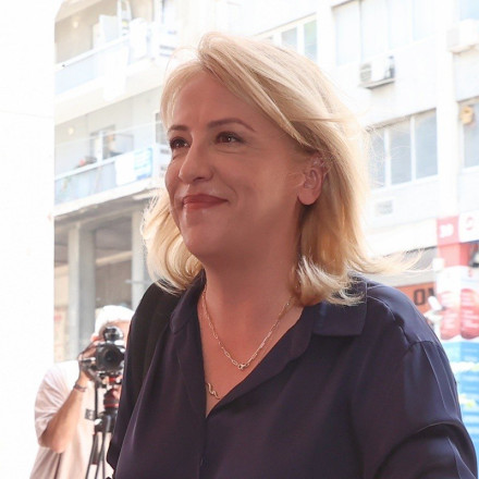 Εκτός εδωλίου η Ρένα Δούρου στη δίκη για τη Μάνδρα