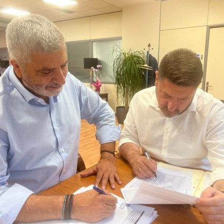 Η πρώτη συνάντηση στην περιφέρεια Αττικής: Τι ζήτησε ο Νίκος Χαρδαλιάς από τον Γιώργο Πατούλη