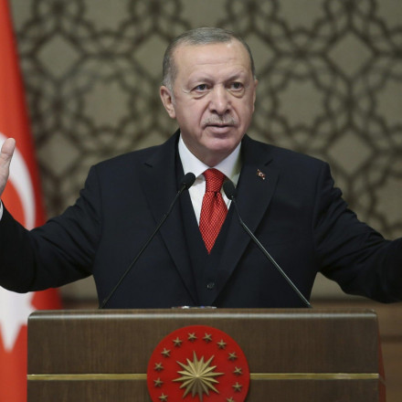 Ερντογάν: Η Τουρκία είναι έτοιμη να βοηθήσει την Ελλάδα στις φωτιές