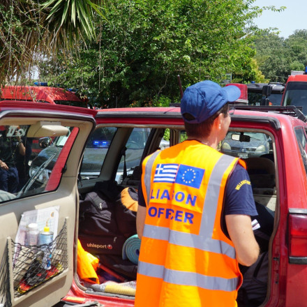 Πυρκαγιές: Η ΕΕ κινητοποιεί περισσότερη εναέρια και επίγεια πυροσβεστική βοήθεια στην Ελλάδα