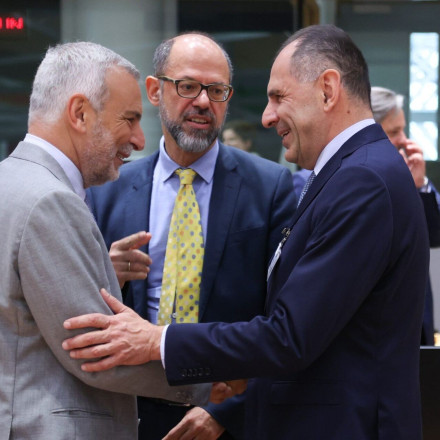 Γεραπετρίτης: Προϋπόθεση για συνεργασία ΕΕ-Τουρκίας η ειρήνη και η σταθερότητα στην Ανατολική Μεσόγειο
