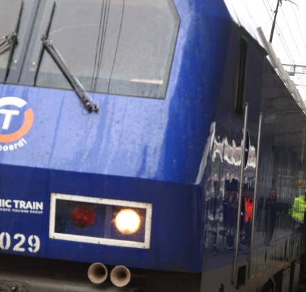 Τρόμος σε δρομολόγιο της Hellenic Train – Γέμισε καπνούς ο συρμός Τρόμος σε δρομολόγιο της Hellenic Train – Γέμισε καπνούς ο συρμός
