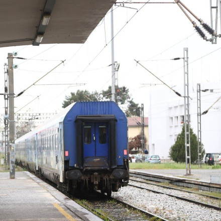 Hellenic Train: Επιπλέον δρομολόγιο στον άξονα Αθήνα – Θεσσαλονίκη – Αθήνα από 16/8