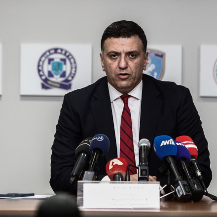 Κικίλιας: Η Πολιτεία αρωγός στο πλευρό των οικογενειών των δύο πιλότων