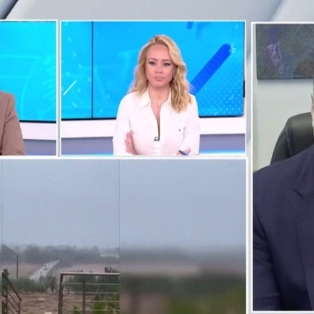 Κικίλιας: Έρχεται δύσκολη εβδομάδα με ανέμους 7,8, και 9 μποφόρ - Έκκληση σε πολίτες και φορείς