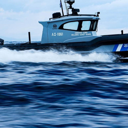 Σε δομές στη Χίο ο Καιρίδης - Δύο ναυάγια με διαφορά ωρών στην Ιταλία