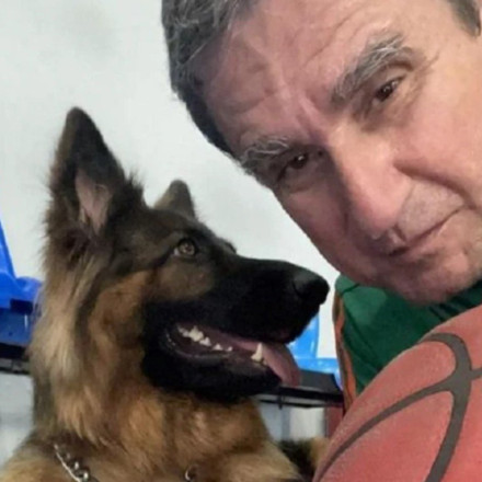 Ανδρέας Λοβέρδος: Έχασε τη σκυλίτσα του και ζήτησε βοήθεια στα social media