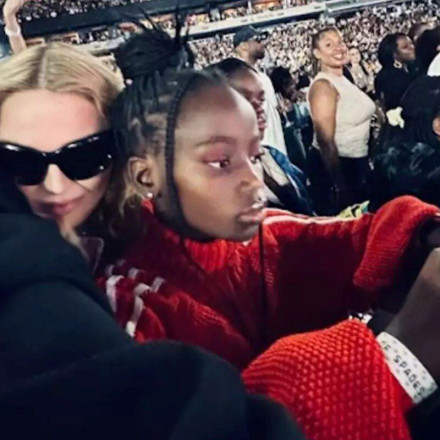 Madonna: Η αφιέρωση της Beyoncé από σκηνής - «Βασίλισσα, σ’ αγαπάμε» [vids]