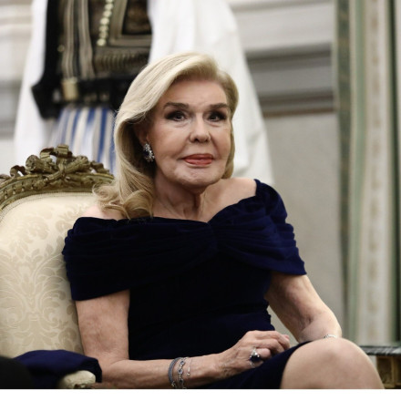ΣΥΡΙΖΑ: Η Μαριάννα Βαρδινογιάννη υπήρξε μια ξεχωριστή διεθνής προσωπικότητα στον χώρο της φιλανθρωπίας