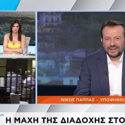 Παππάς στο Action24: «Να αναλάβουμε όλοι μαζί τις ευθύνες μας - Να αποβάλλουμε τη λογική ότι το κόμμα έχει ιδιοκτήτες»