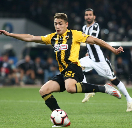 AEK: Ο Πόνσε έρχεται το Σάββατο για να ολοκληρωθεί η μεταγραφή του