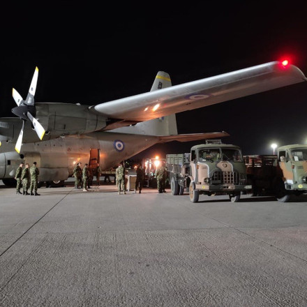 Φωτιά στη Ρόδο: Μέτρα για την υποστήριξη πολιτών και επισκεπτών