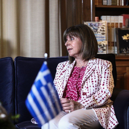 Σακελλαροπούλου για την Παγκόσμια ημέρα κατά της βίας των γυναικών