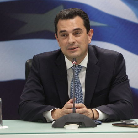 Σκρέκας: Στρατηγική προτεραιότητα η συνεργασία Ελλάδας - Κύπρου με αιχμή τις επενδύσεις