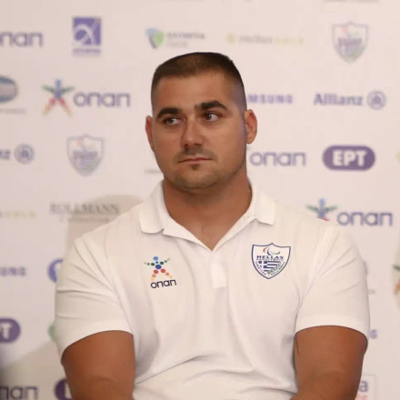 Μανώλης Στεφανουδάκης: Χρυσό μετάλλιο στον ακοντισμό στο Παγκόσμιο Πρωτάθλημα στίβου ΑμεΑ