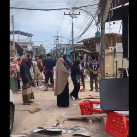 Ταϊλάνδη: Εννέα νεκροί - 100 και πλέον τραυματίες από έκρηξη σε αποθήκη πυροτεχνημάτων [vid]