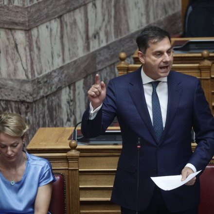 Θεοχάρης: Το ιδιωτικό χρέος στην Ελλάδα είναι σταθερό και κάτω από τον Μ.Ο. στην ΕΕ