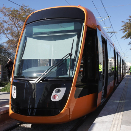 Καθυστερήσεις στα δρομολόγια του τραμ λόγω τεχνικού προβλήματος