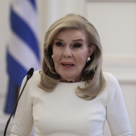 Πέθανε η Μαριάννα Βαρδινογιάννη