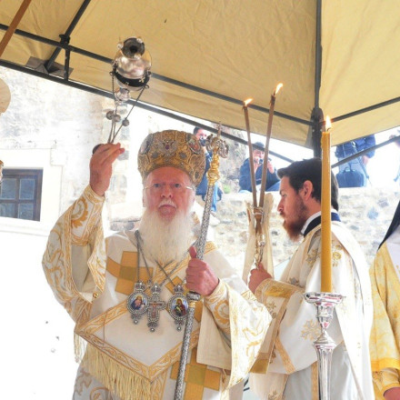 Παναγία Σουμελά: Η Τουρκία δεν έδωσε άδεια για λειτουργία τον Δεκαπενταύγουστο
