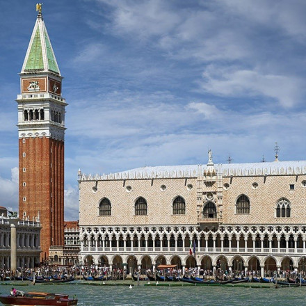 Βενετία: Πλημμύρισε η πλατεία του Αγίου Μάρκου