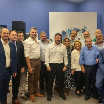 Χαρδαλιάς: Έπιασε δουλειά για την Περιφέρεια Αττικής - Συσκέψεις για τη στήριξη από στελέχη της ΝΔ