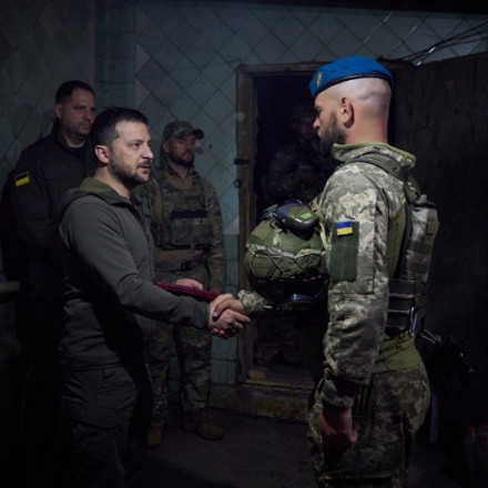 Ζελένσκι: Ο πόλεμος φτάνει στη Ρωσία - Η Ουκρανία ισχυροποιείται