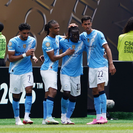 Η ώρα και το κανάλι μετάδοσης του Γιουβέντους - Μάντσεστερ Σίτι για το Παγκόσμιο Κύπελλο Συλλόγων