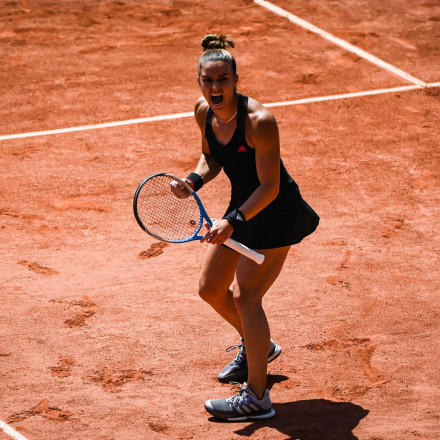 Wimbledon: Δύσκολο μονοπάτι για τη Σάκκαρη – Οι αντίπαλοι που την περιμένουν