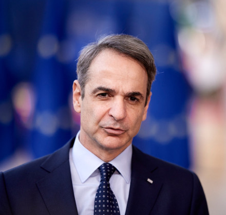 Μησοτάκης για μεταναστευτικό: H Ελλάδα δεν θα γίνει ξέφραγο αμπέλι Μησοτάκης για μεταναστευτικό: H Ελλάδα δεν θα γίνει ξέφραγο αμπέλι