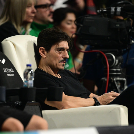 Το «follow» του Γιαννακόπουλου σε NBAer που έβαλε... φωτιές