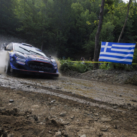 ΕΚΟ Ράλλυ Ακρόπολις 2026: Στο The Ellinikon Sports Park η Υπερειδική