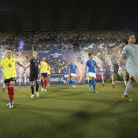 H Κaizen Gaming μέρος της μεγαλύτερης διοργάνωσης ποδοσφαίρου γυναικών στη Νότια Αμερική