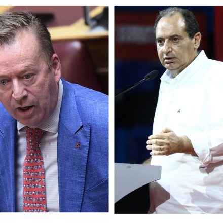 Θα «διευκολύνει» άραγε το κόμμα ο Κόκκαλης (όπως ήθελε για τον Σπίρτζη) ;