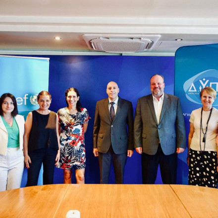 U-Talent: ΔΥΠΑ και UNICEF ενώνουν δυνάμεις για την ενίσχυση των δεξιοτήτων των νέων