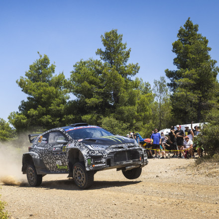ΕΚΟ Ράλλυ Ακρόπολις: Τα αυτοκίνητα της WRC2