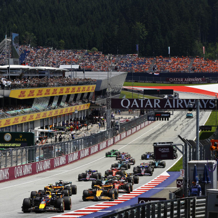 Formula 1 2025 Grand Prix Αυστρίας: Το Ευρωπαϊκό κομμάτι