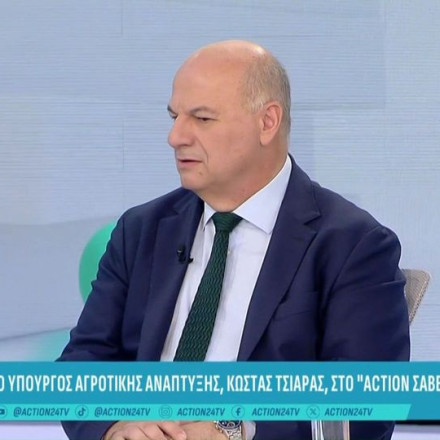 Τσιάρας για ΟΠΕΚΕΠΕ: «Στόχος μας να πάρουμε πίσω τα χρήματα από όσους δεν τα δικαιούνταν»