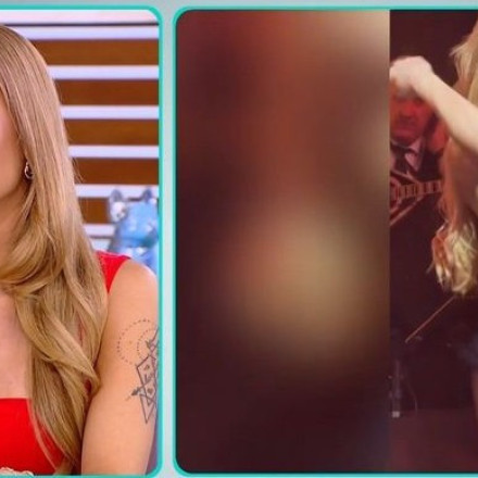 Μαρία Δήμητρα Κολυμπάρη: Ποια είναι η εντυπωσιακή χορεύτρια της Ρίας Ελληνίδου που έχει γίνει viral