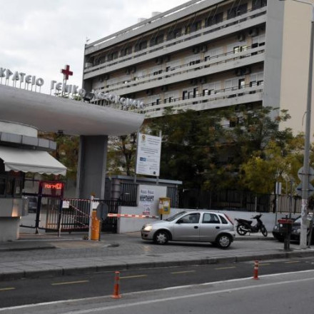 Θεσσαλονίκη: Δώρα ζωής και 8 μεταμοσχεύσεις στο Ιπποκράτειο