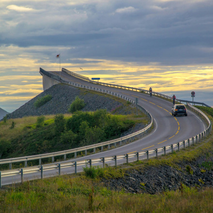 ΕΕ: Η Νορβηγία ασφαλέστερη για τους οδηγούς - Μακριά από τους στόχους οι υπόλοιπες ευρωπαϊκές χώρες