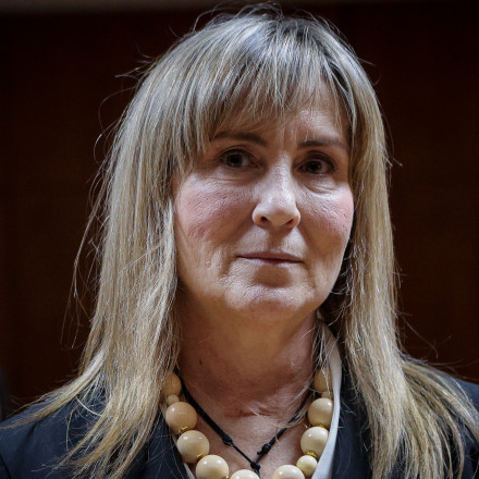 Στην «αντεπίθεση» η Τουλουπάκη: Μηνύει Φρουζή για συκοφαντική δυσφήμηση