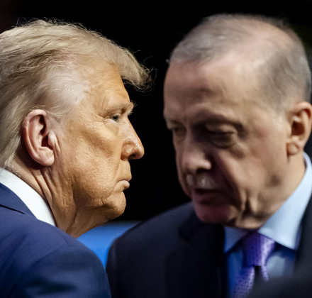 Με τις «ευλογίες» Τραμπ το mega deal της Τουρκίας με Boeing και Lockheed Martin Με τις «ευλογίες» Τραμπ το mega deal της Τουρκίας με Boeing και Lockheed Martin